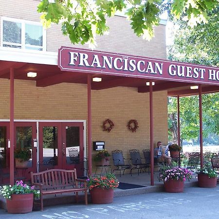 Franciscan Guest House Kennebunk Exterior photo