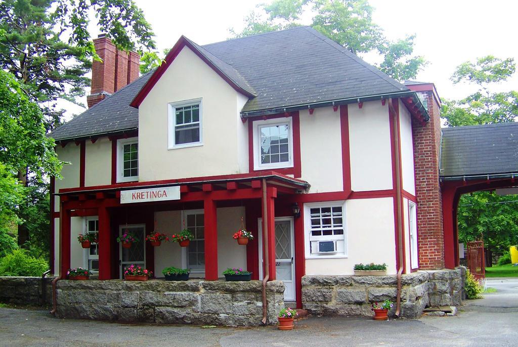 Franciscan Guest House Kennebunk Exterior photo