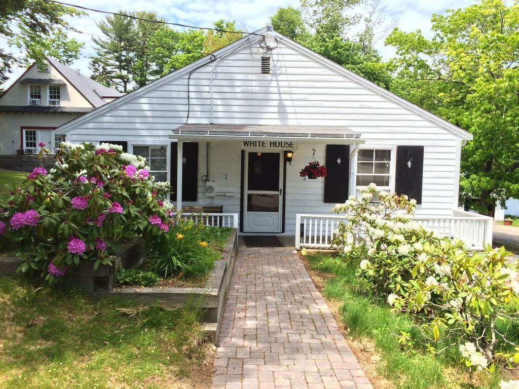 Franciscan Guest House Kennebunk Exterior photo