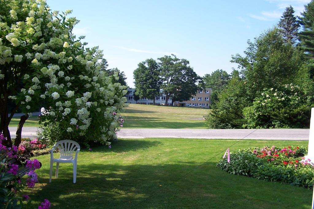 Franciscan Guest House Kennebunk Exterior photo