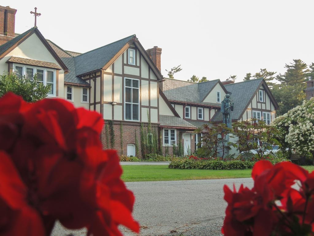 Franciscan Guest House Kennebunk Exterior photo