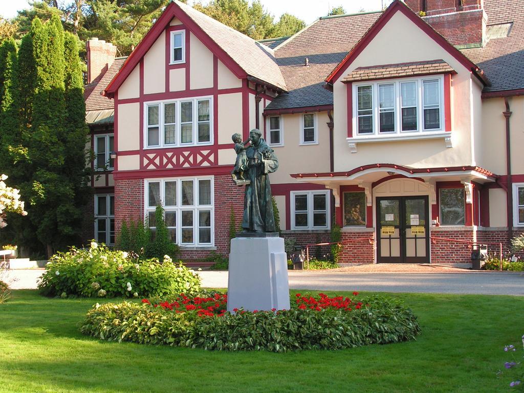 Franciscan Guest House Kennebunk Exterior photo