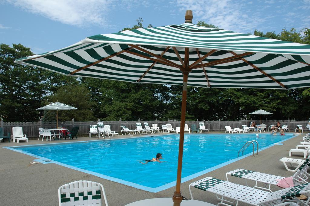 Franciscan Guest House Kennebunk Exterior photo