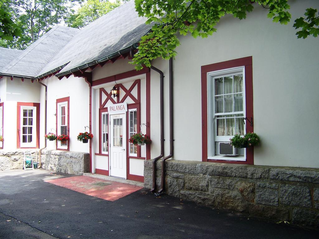 Franciscan Guest House Kennebunk Exterior photo